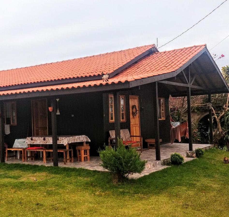 Cantinho Do Paraiso Gamboa  Eksteriør billede