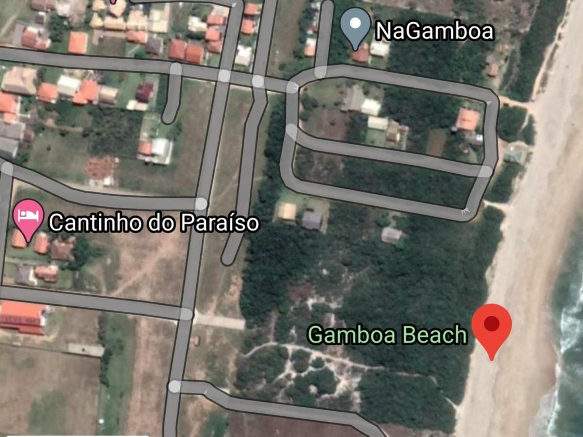 Cantinho Do Paraiso Gamboa  Eksteriør billede