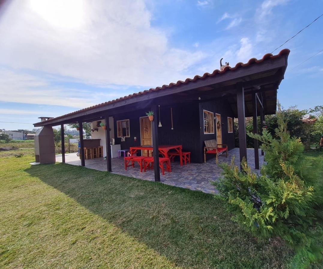 Cantinho Do Paraiso Gamboa  Eksteriør billede