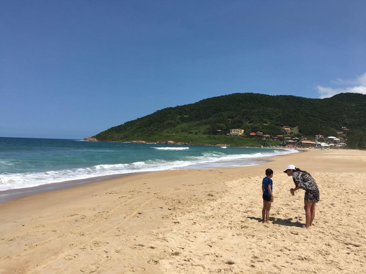 Cantinho Do Paraiso Villa Gamboa  Eksteriør billede